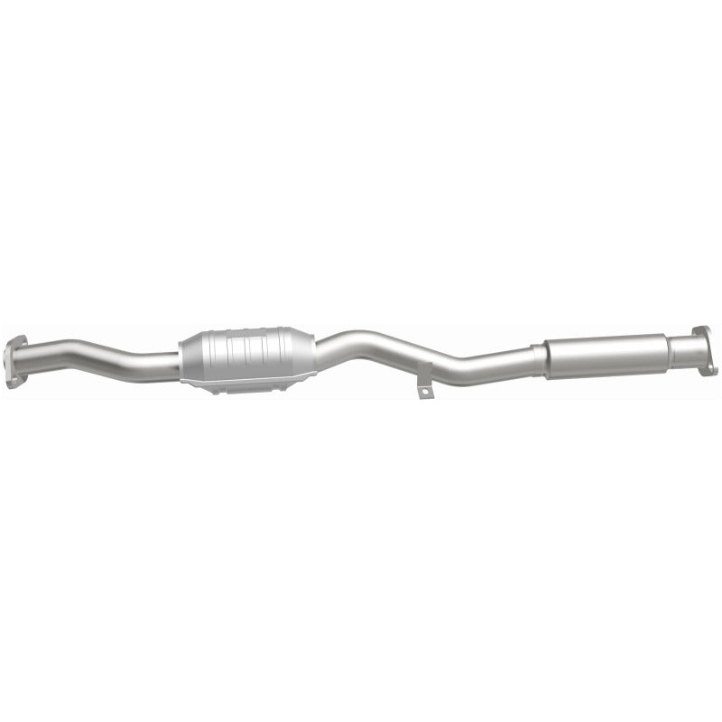 MagnaFlow Direct Fit Catalytic Converter Nissan 85-86