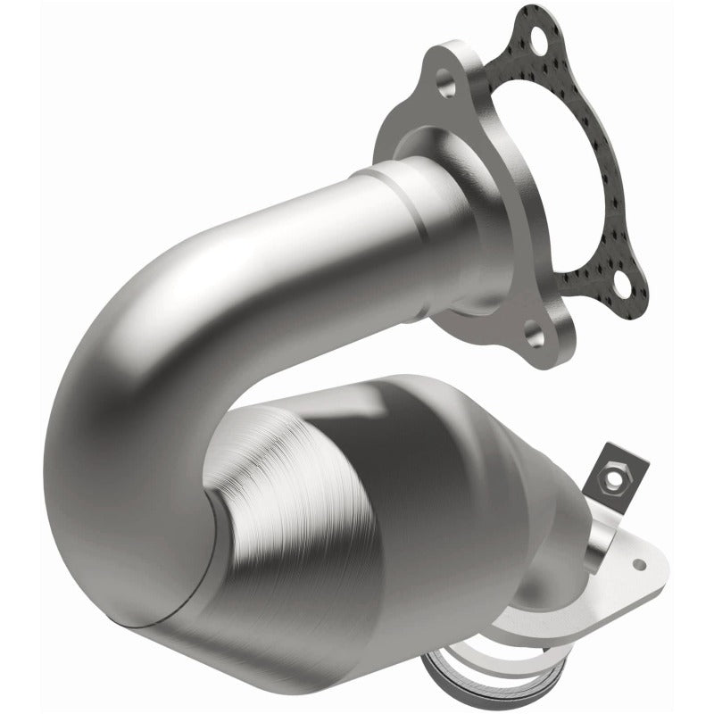 MagnaFlow Direct Fit Catalytic Converter 07-12 Acura RDX 2.3L T Front
