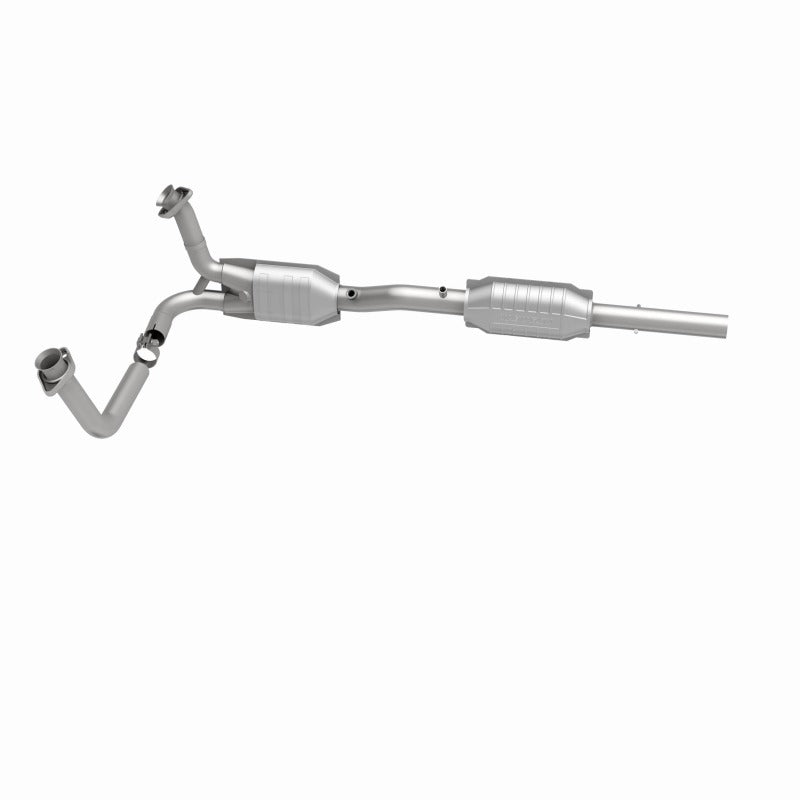 MagnaFlow Direct Fit Catalytic Converter 96 Bronco F150/F250 5.0L