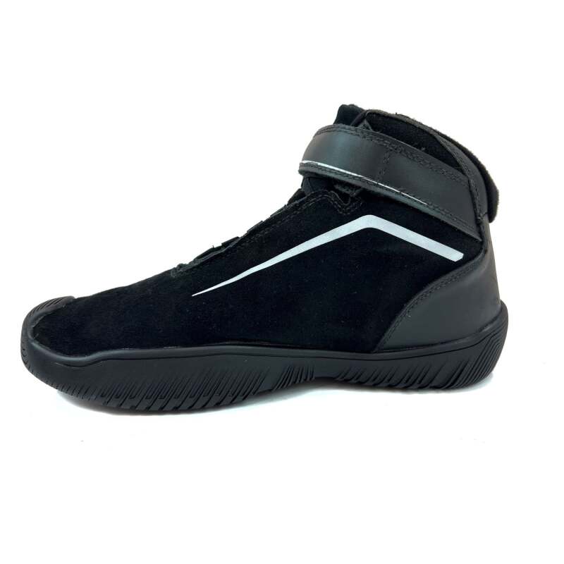 Sparco Shoe Pit Stop 2 Black - Size 8.5