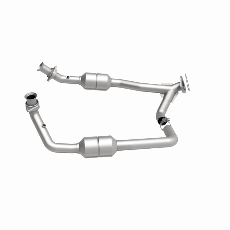 MagnaFlow Direct Fit Catalytic Converter 00-03 Ford E150 5.4L