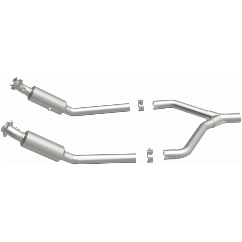 MagnaFlow Direct Fit Catalytic Converter 06-07 Mustang 4.0L OEM