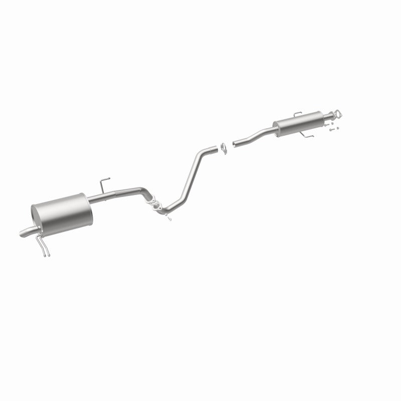 MagnaFlow BRE Exhaust Kit 10-13 Kia Forte Forte Koup
