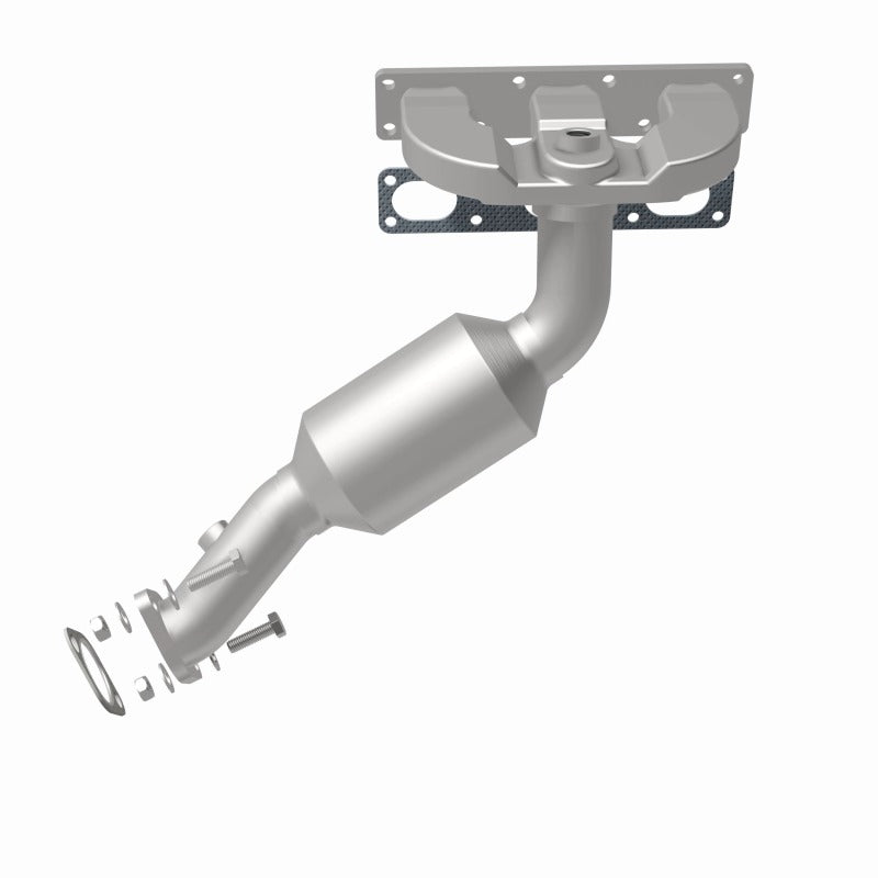 MagnaFlow Direct Fit Catalytic Converter BMW 3 01-06 Rear OEM