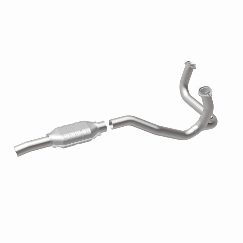 MagnaFlow Direct Fit Catalytic Converter 88-95 Ford Van 5.8L 49S