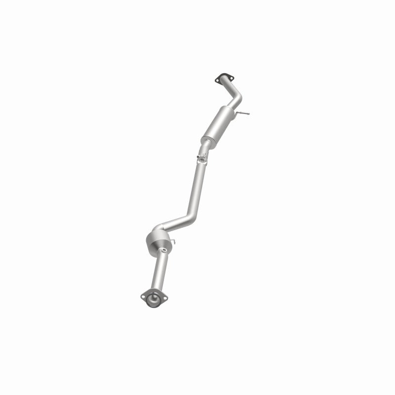 MagnaFlow Direct Fit Catalytic Converter OEM 16-17 Mazda Miata MX-5 L4 2.0L Underbody