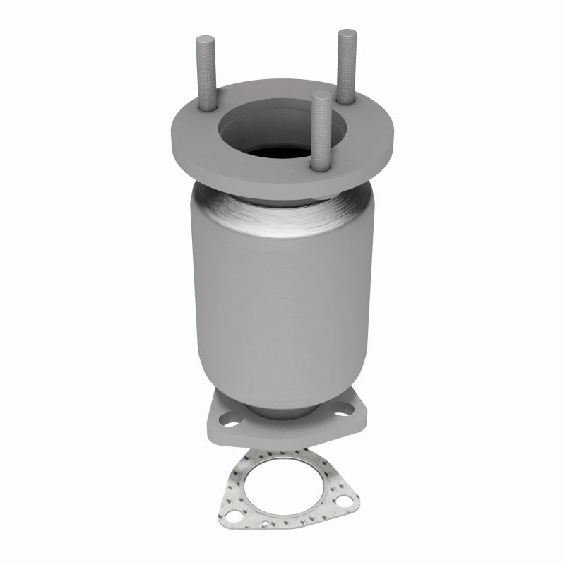MagnaFlow Direct Fit Catalytic Converter 87-89 Mazda B2200 49S