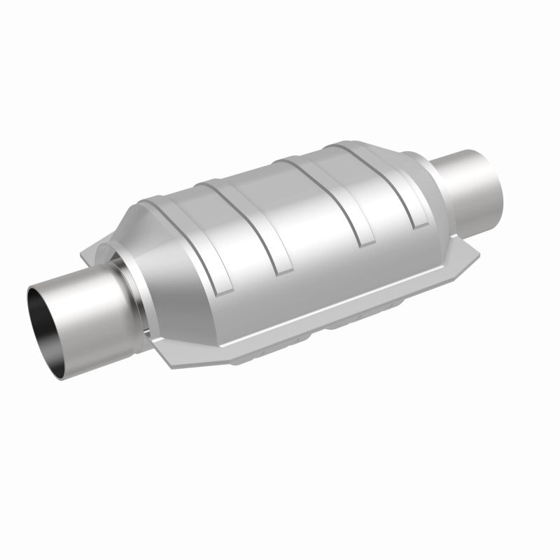 MagnaFlow Universal Catalytic Converter 2in Inlet/Outlet Vehicle Specific CA OBDII