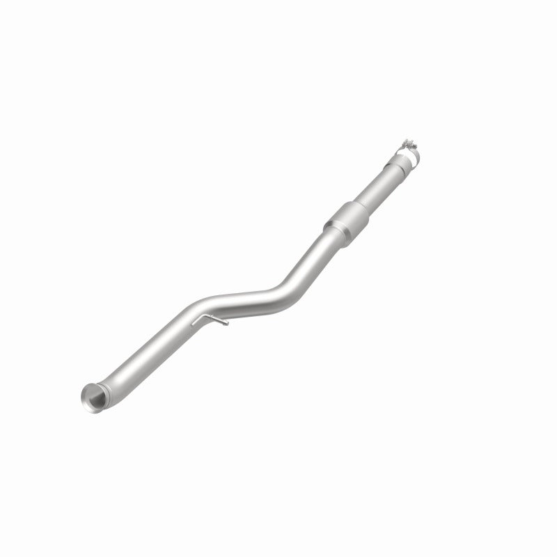 MagnaFlow Direct Fit Catalytic Converter 2012-2015 328i L4 2 OEM Underbody