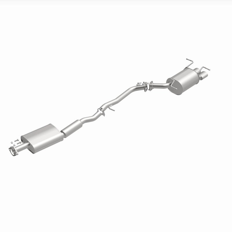 MagnaFlow BRE Exhaust Kit 03-04 Infiniti G35