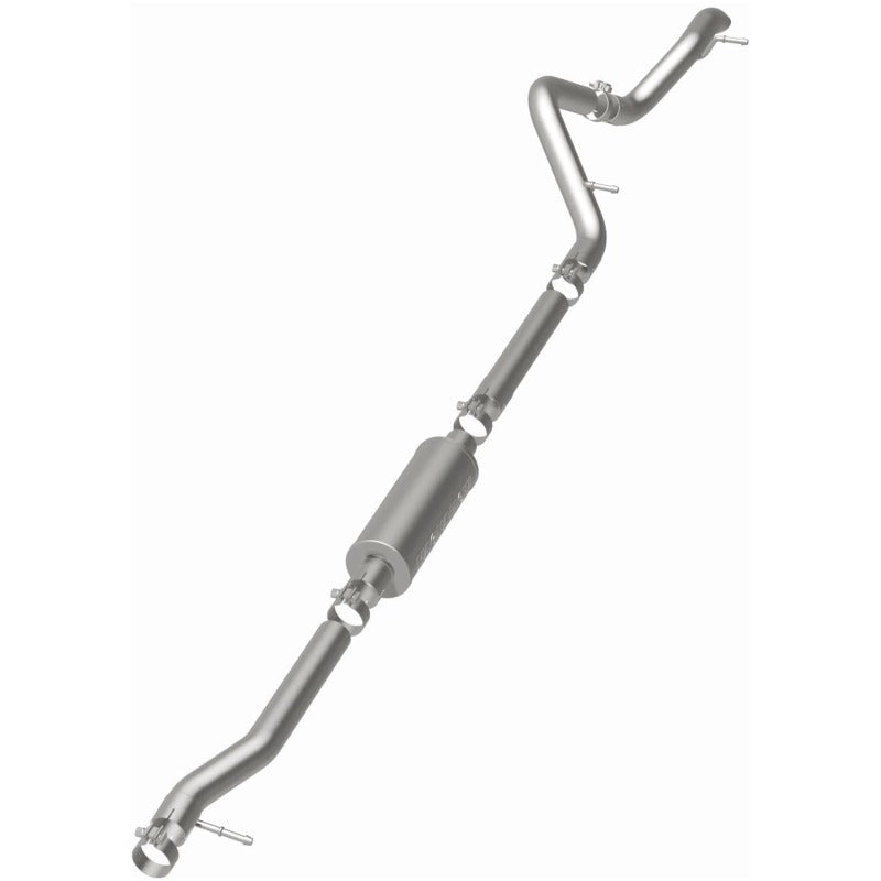 Magnaflow SYS C/B 07-11 Jeep Wrangler V6 3.8L 4dr