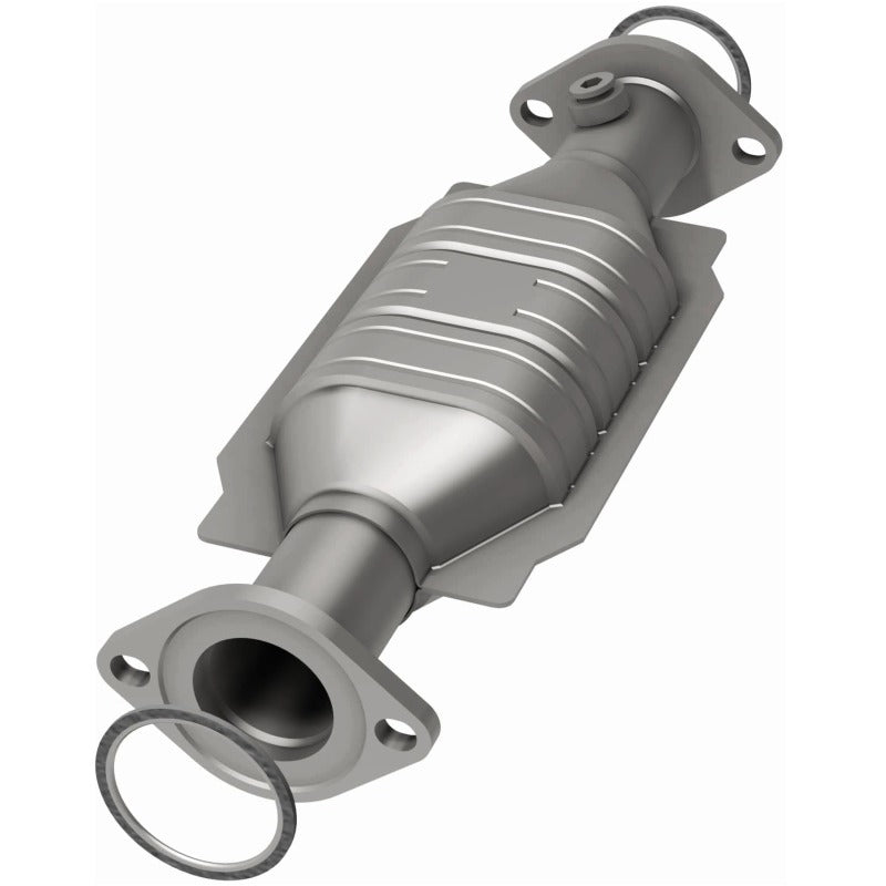 MagnaFlow Direct Fit Catalytic Converter 00 Mazda 626 2.5L CA