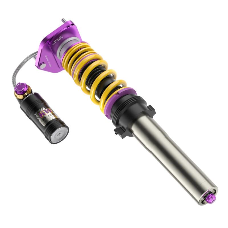 KW Porsche 911 GT2RS 991.2 Without OE NoseLift Clubsport Coilover Kit 3-Way
