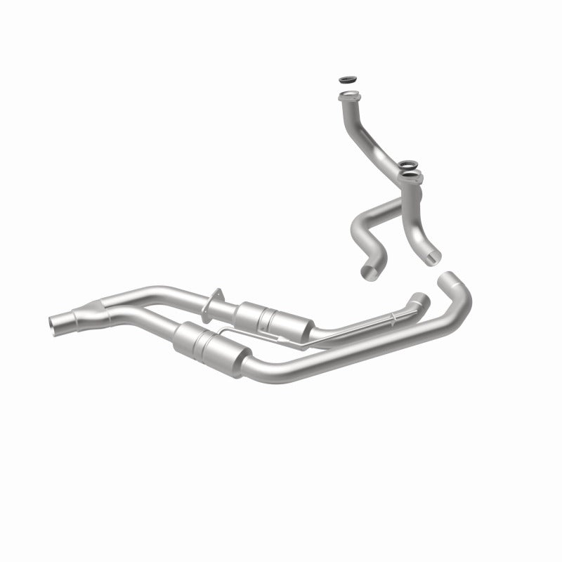 MagnaFlow 88-92 Camaro V8 dual cnv CA Direct Fit Converter