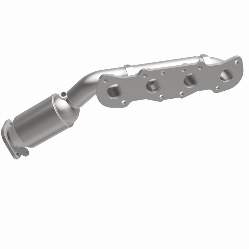 MagnaFlow Direct Fit Catalytic Converter 12-16 Hyundai Equus V8 5.0L Manifold