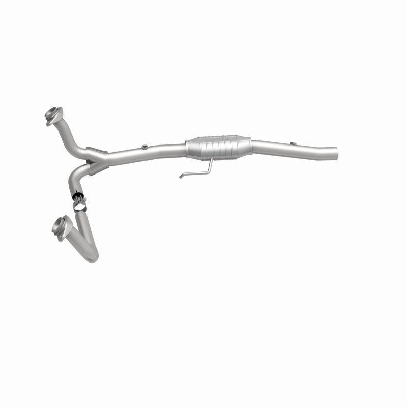 MagnaFlow Direct Fit Catalytic Converter 00-03 Dakota 4.7L 2WD OEM