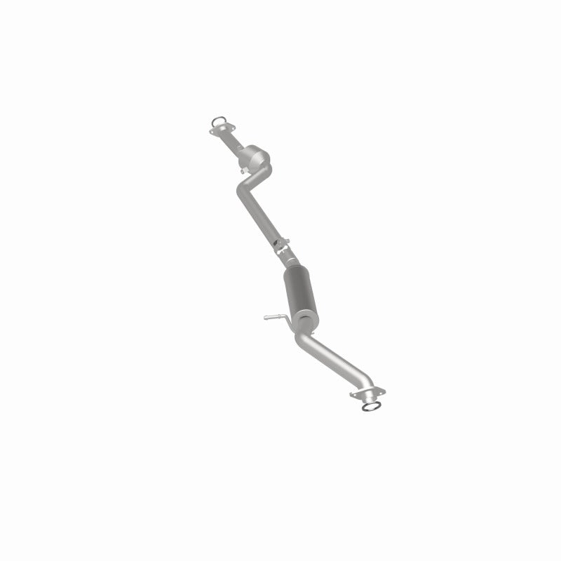 MagnaFlow Direct Fit Catalytic Converter OEM 16-17 Mazda Miata MX-5 L4 2.0L Underbody