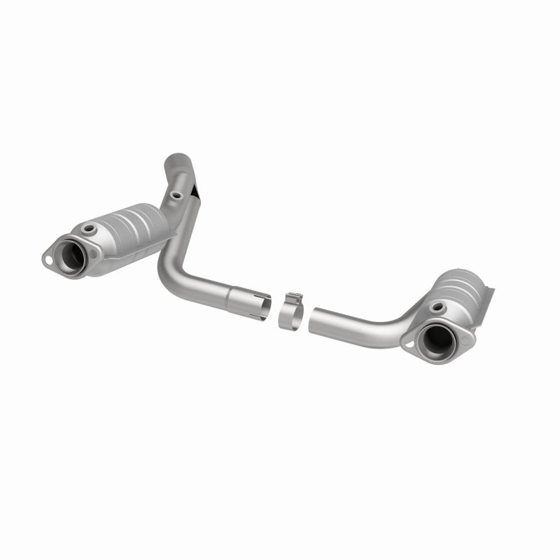 MagnaFlow Direct Fit Catalytic Converter RAIDER- 2006 8 4.7L OEM