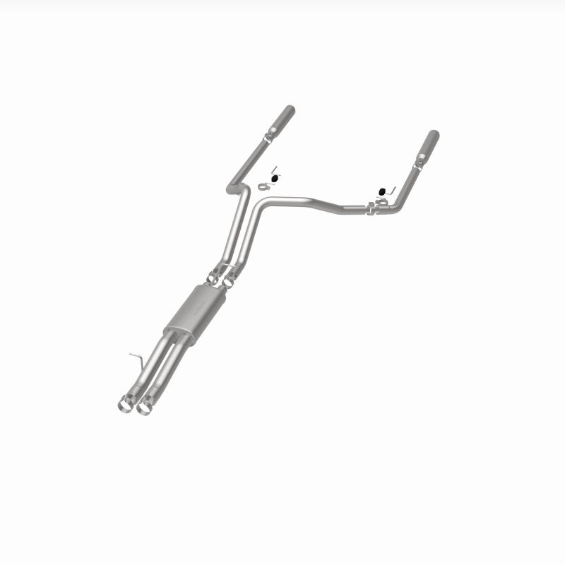 MagnaFlow Sys C/B 03- GM 2500HD 6.0 Dual CCSB