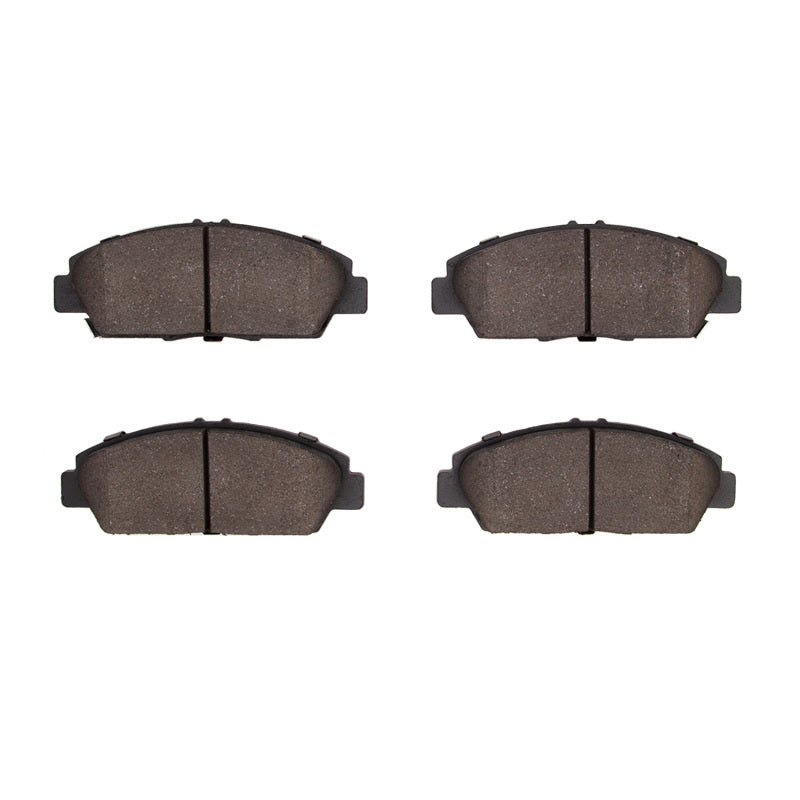 DFC 92-96 Honda Prelude Front 4000 Hybridynamic Brake Pads