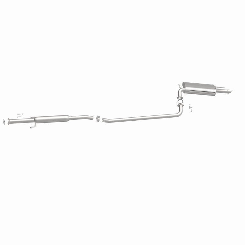 MagnaFlow BRE Exhaust Kit Replacement Stainless Toyota
