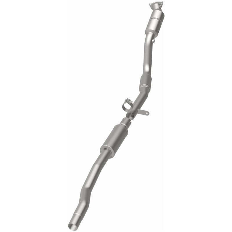 MagnaFlow Direct Fit Catalytic Converter 04-06 Audi A8 Quattro 4.2L