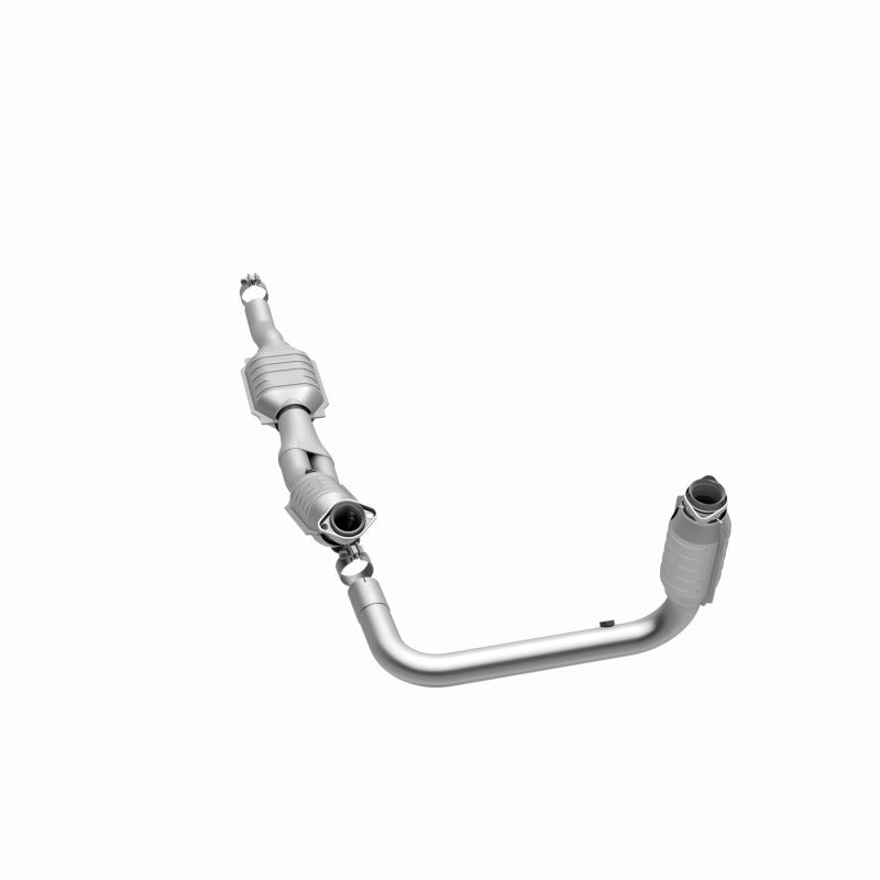 MagnaFlow Direct Fit Catalytic Converter 02 Dodge Ram 5.9L OEM