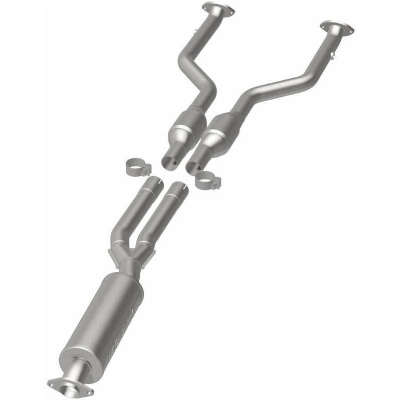 MagnaFlow California Direct Fit Converter 06-13 Lexus IS350 3.5L