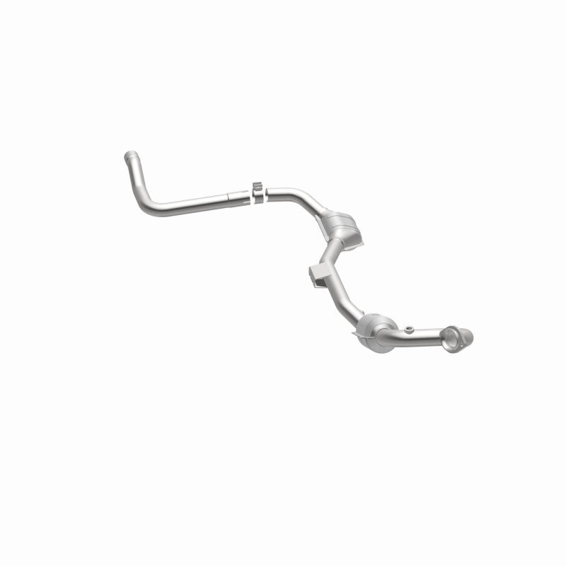 MagnaFlow Conv DF Mercedes ML430 99-02 Driver Side