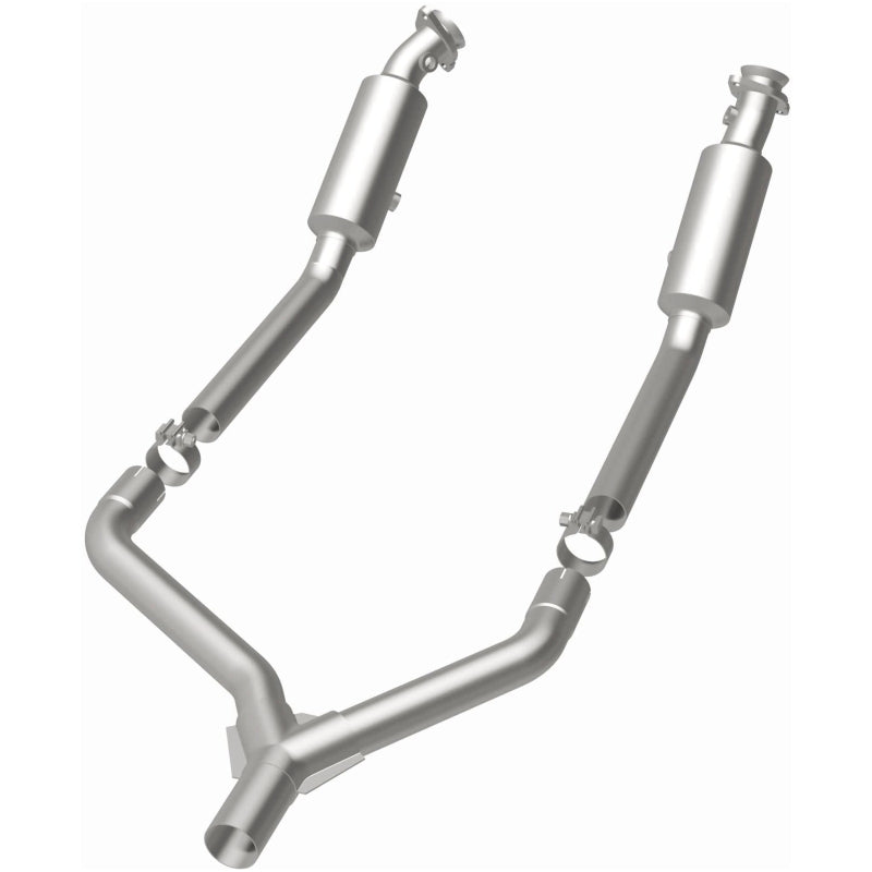 MagnaFlow Direct Fit Catalytic Converter 06-07 Mustang 4.0L OEM