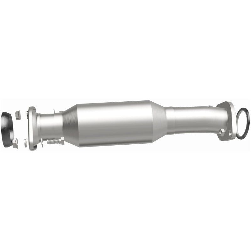 MagnaFlow Direct Fit Catalytic Converter 06-07 Mazda 6 2.3L OEM Underbody