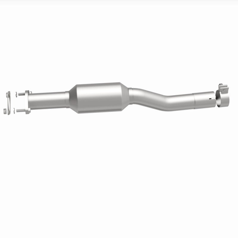 MagnaFlow 17-19 Ford Escape L4 OEM Underbody Rear Direct Fit CARB Compliant Catalytic Converter