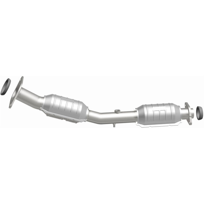 MagnaFlow Direct Fit Catalytic Converter 07-12 Nissan Versa 1.8L