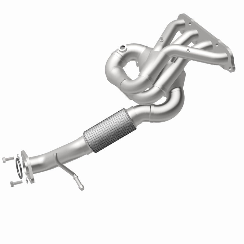 MagnaFlow Direct Fit Catalytic Converter 16-17 Mazda CX-3 L4 OEM Manifold
