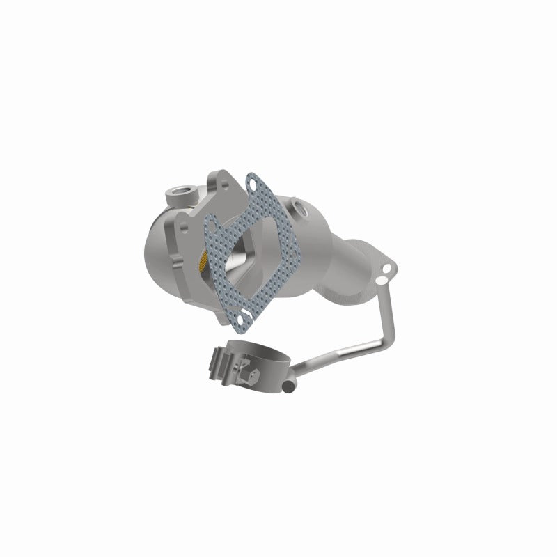 MagnaFlow Direct Fit Catalytic Converter California Grade 12-15 Jeep Wrangler V6 3.6L