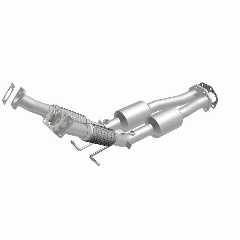 MagnaFlow Direct Fit Catalytic Converter 2010-2014 Volvo XC90 3.2