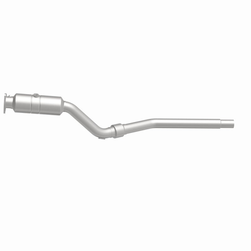 MagnaFlow Direct Fit Catalytic Converter 02-04 Audi A6 3L 5speed Driver Side
