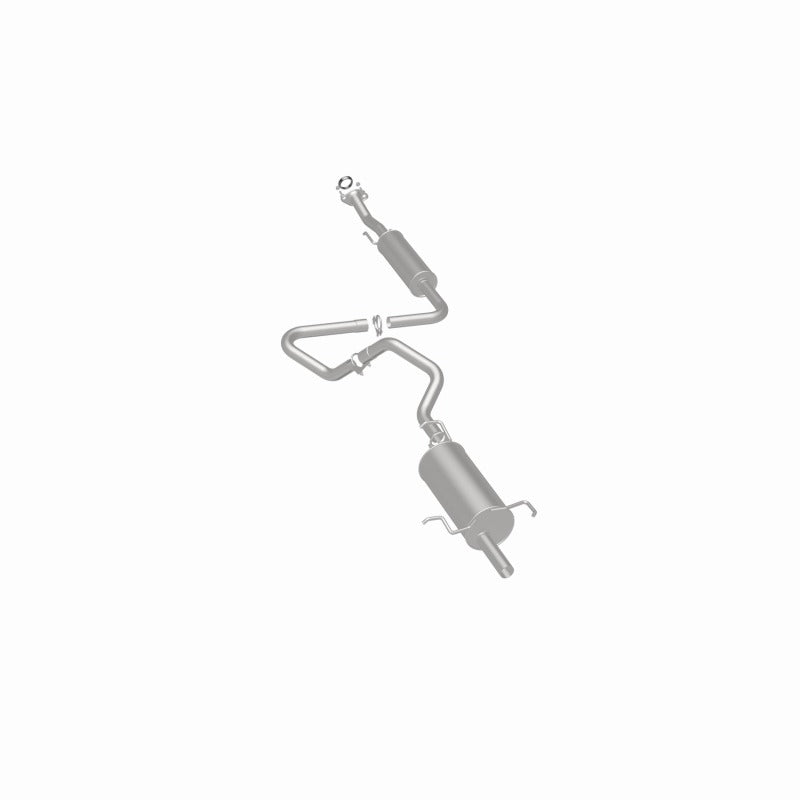 MagnaFlow BRE Exhaust Kit 07 Nissan Sentra 2.0L