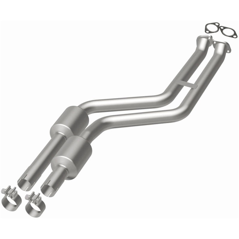MagnaFlow Direct Fit Catalytic Converter 06-08 BMW Z4 3.0L