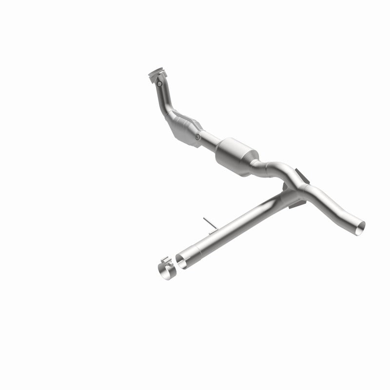 MagnaFlow 04-06 F-150 V8 4.6 OEM Underbody Direct Fit Converter