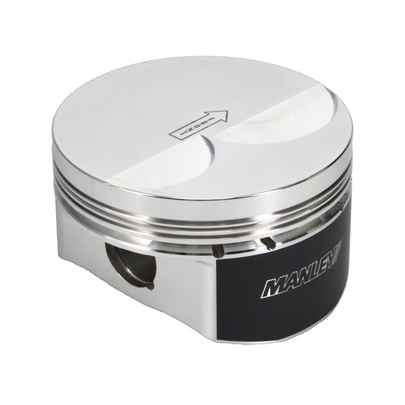 Manley Chevrolet 5.3L LS Gen III Piston Set - 3.790in Bore 1.304in CH, -2.00 CC