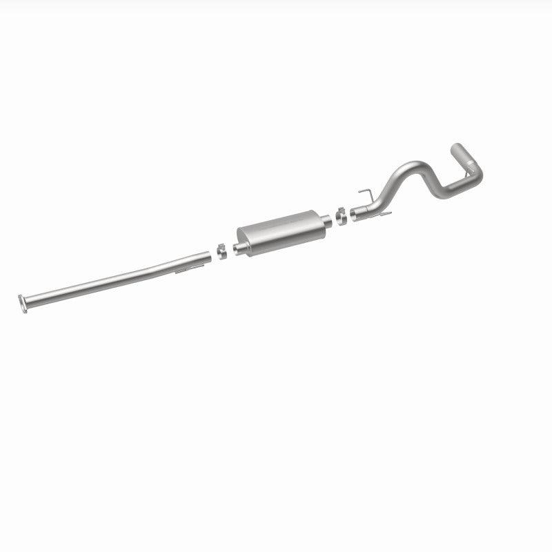 MagnaFlow Sys CB 05- Toyota Tacoma EC/CC-SB