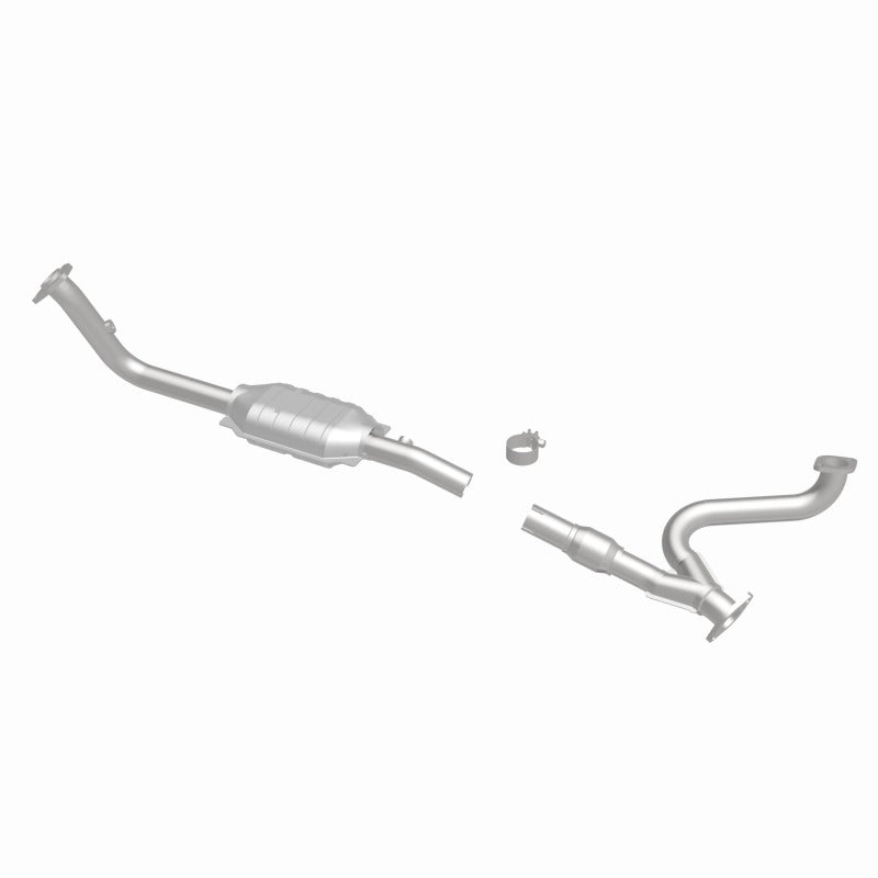 MagnaFlow Direct Fit Catalytic Converter 98-02 3.5L Isuzu Trooper DS