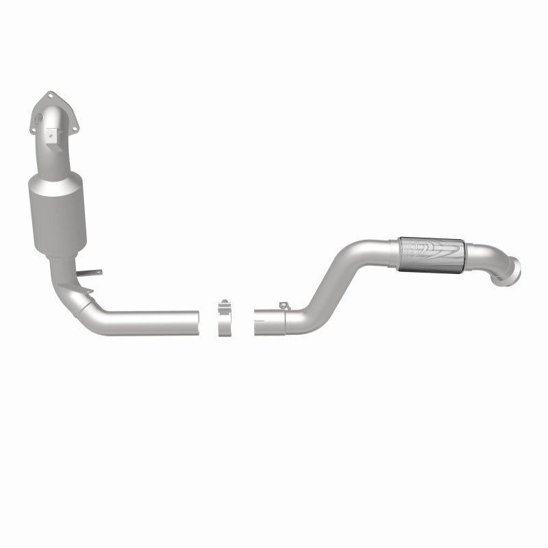 MagnaFlow Direct Fit Catalytic Converter 2014-2017 CLA250 L4 2 OEM Underbody