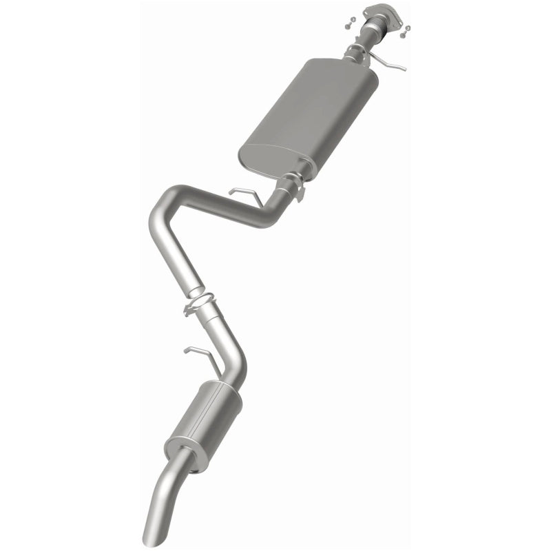 MagnaFlow BRE Exhaust Kit 06-08 Trailblazer Envoy Rainier 4.2L