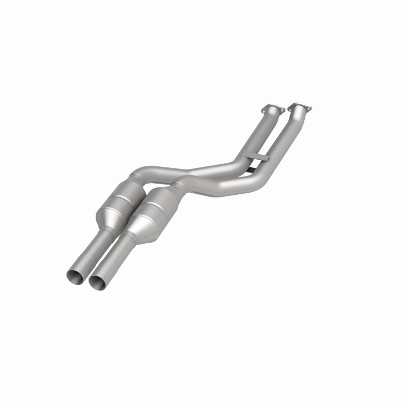 MagnaFlow Direct Fit Catalytic Converter BMW 3 01-06 Rear OEM