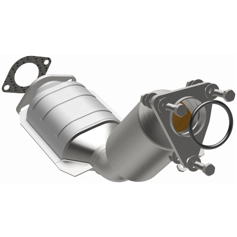 MagnaFlow Direct Fit Catalytic Converter 07-08 G35/37/350Z Passenger Side OEM