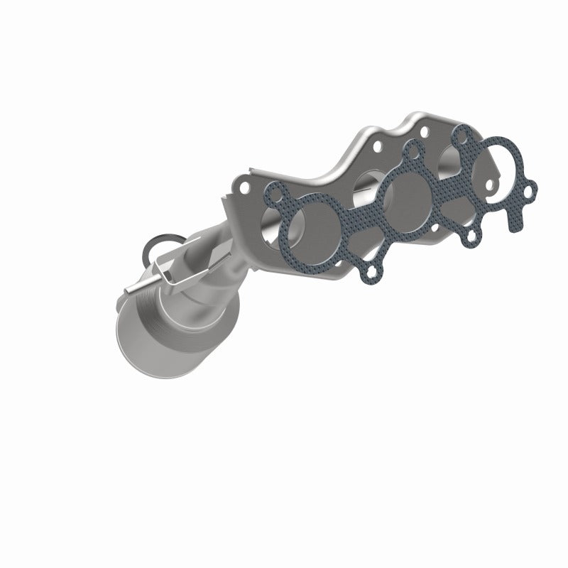 MagnaFlow Direct Fit Catalytic Converter 14-15 Toyota Highlander 3.5L Manifold