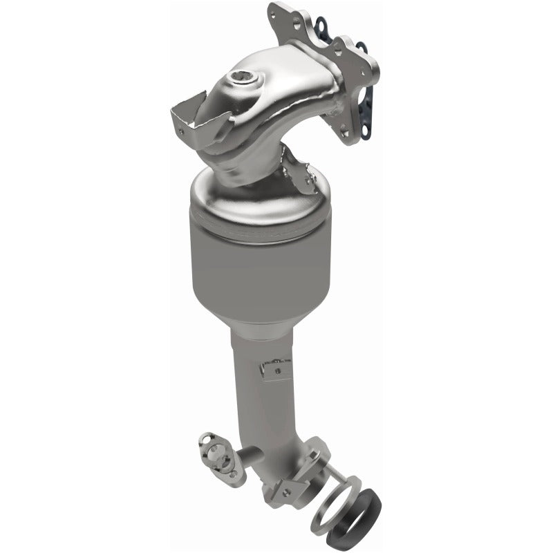 MagnaFlow Direct Fit Catalytic Converter 2014 Honda Civic 1.8L Manifold