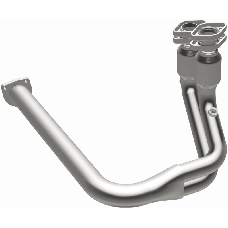 MagnaFlow Direct Fit Catalytic Converter 00-04 Jeep Wrangler 4.0L
